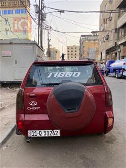 Chery Tiggo 2